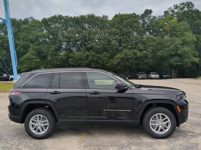2026 Jeep Grand Cherokee Laredo X