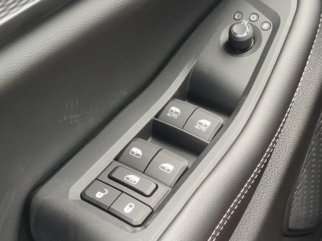 2026 Jeep Grand Cherokee Laredo X