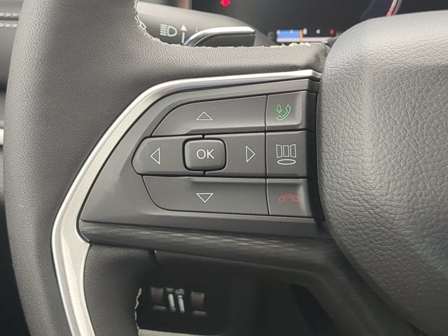 2026 Jeep Grand Cherokee Laredo X