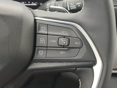 2026 Jeep Grand Cherokee Laredo X