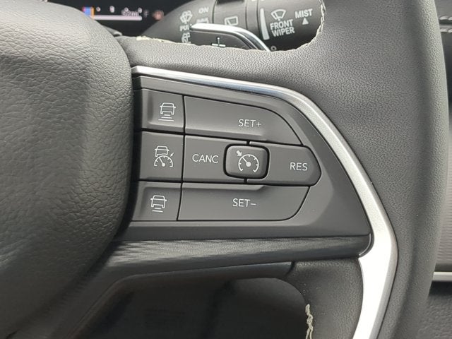 2026 Jeep Grand Cherokee Laredo X