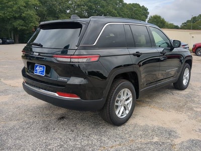 2026 Jeep Grand Cherokee Laredo X