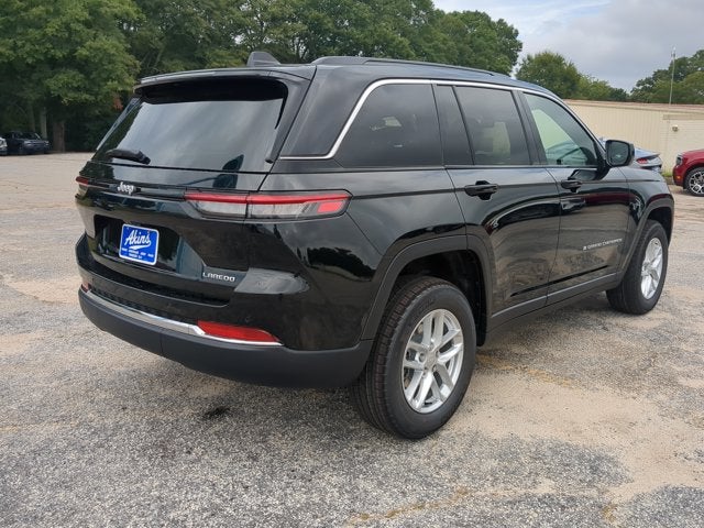 2026 Jeep Grand Cherokee Laredo X