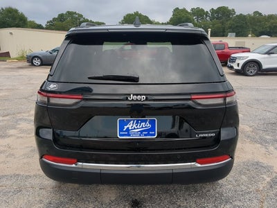 2026 Jeep Grand Cherokee Laredo X