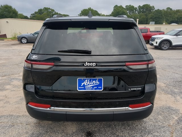2026 Jeep Grand Cherokee Laredo X
