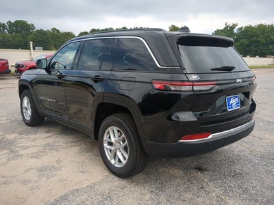2026 Jeep Grand Cherokee Laredo X