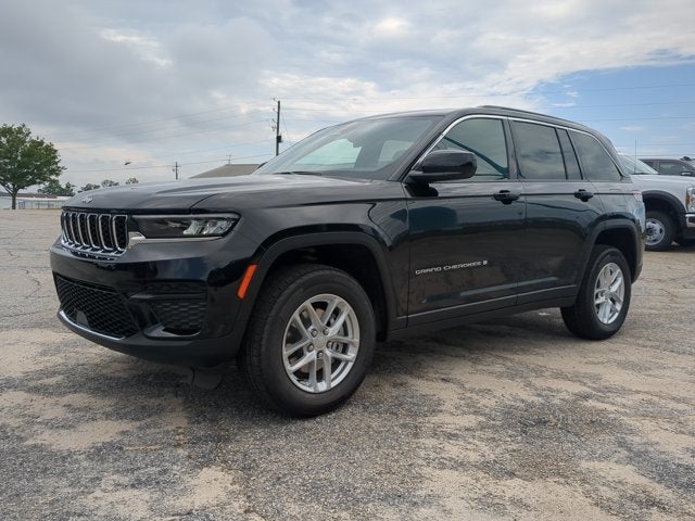 2026 Jeep Grand Cherokee Laredo X