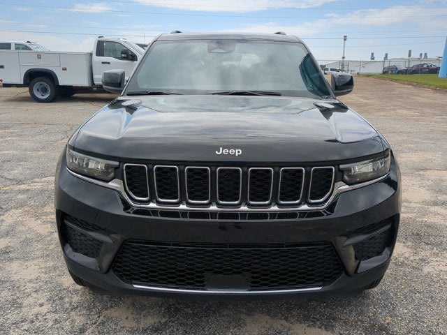 2026 Jeep Grand Cherokee Laredo X