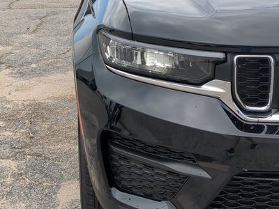 2026 Jeep Grand Cherokee Laredo X