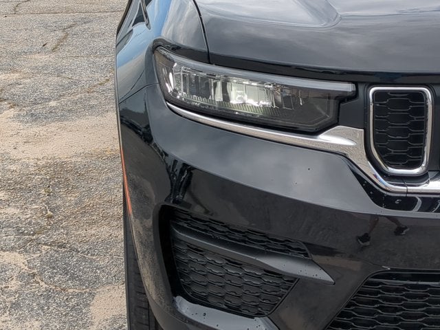 2026 Jeep Grand Cherokee Laredo X