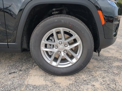 2026 Jeep Grand Cherokee Laredo X