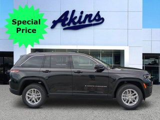 2026 Jeep Grand Cherokee Laredo X
