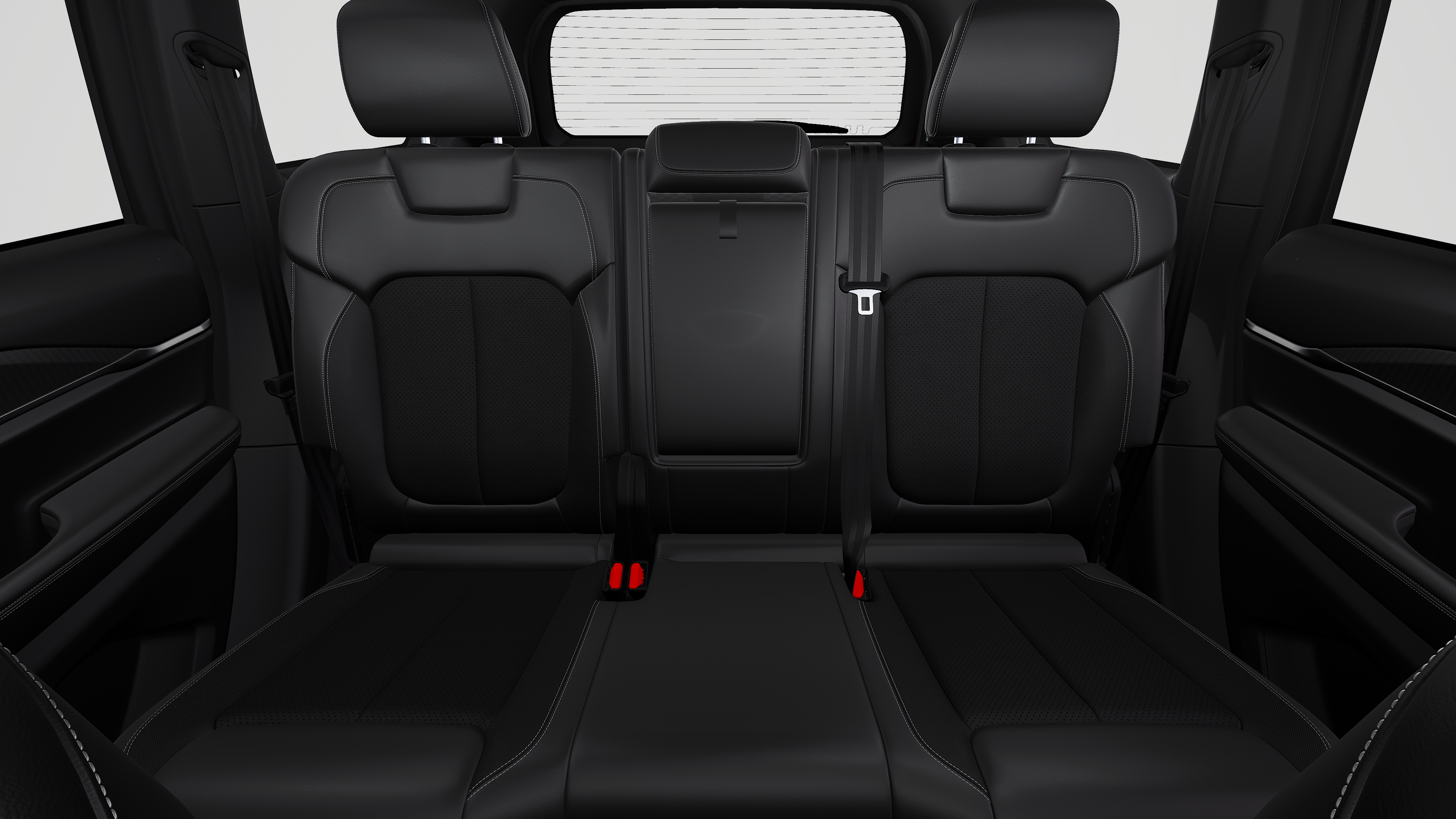 2027 Jeep Grand Cherokee Laredo X