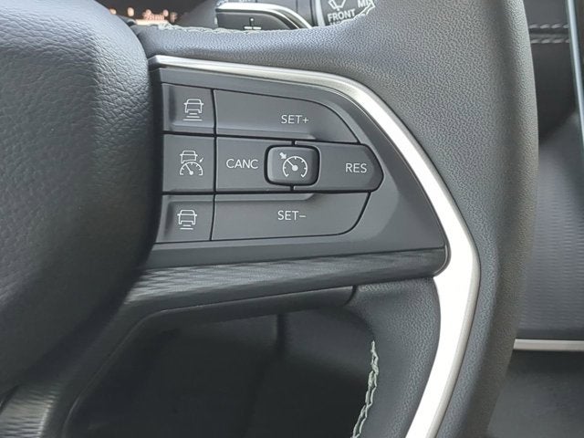 2025 Jeep Grand Cherokee Laredo X