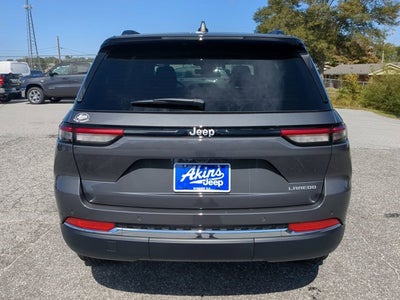 2025 Jeep Grand Cherokee Laredo X