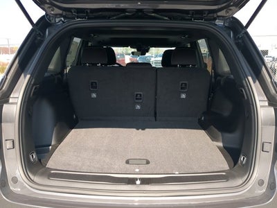 2025 Jeep Grand Cherokee Laredo X