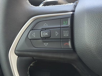 2025 Jeep Grand Cherokee Laredo X