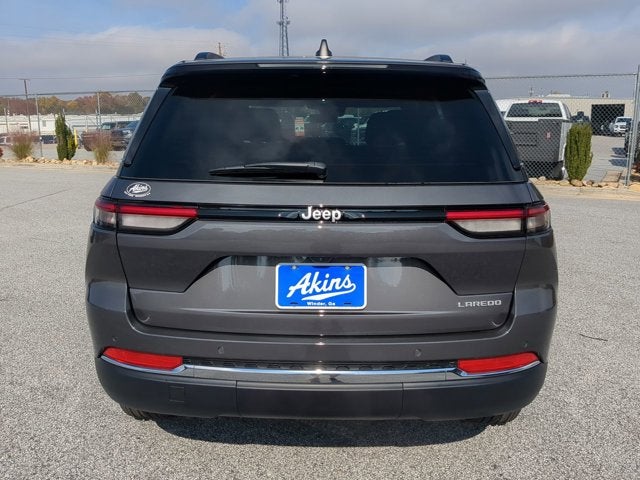 2025 Jeep Grand Cherokee Laredo X