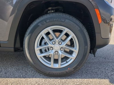 2025 Jeep Grand Cherokee Laredo X