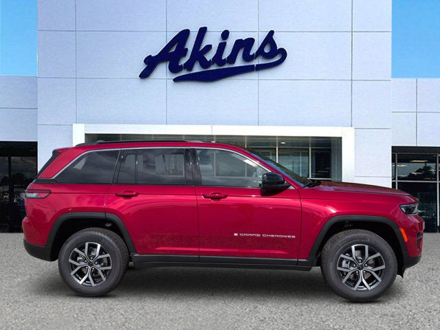 2027 Jeep Grand Cherokee