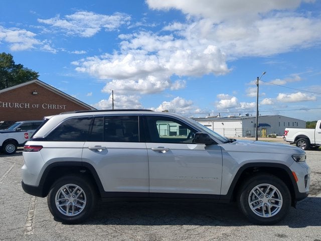 2025 Jeep Grand Cherokee Laredo X