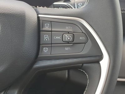 2025 Jeep Grand Cherokee Laredo X