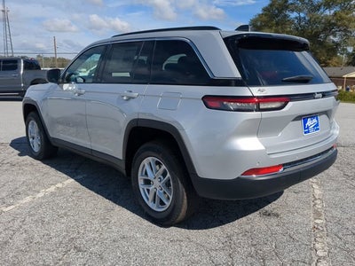 2025 Jeep Grand Cherokee Laredo X