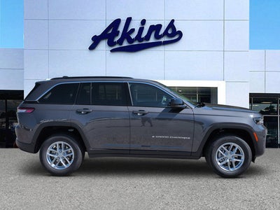 2026 Jeep Grand Cherokee Laredo X