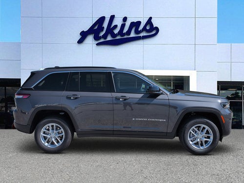 2026 Jeep Grand Cherokee Laredo X
