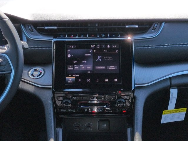 2026 Jeep Grand Cherokee Laredo X
