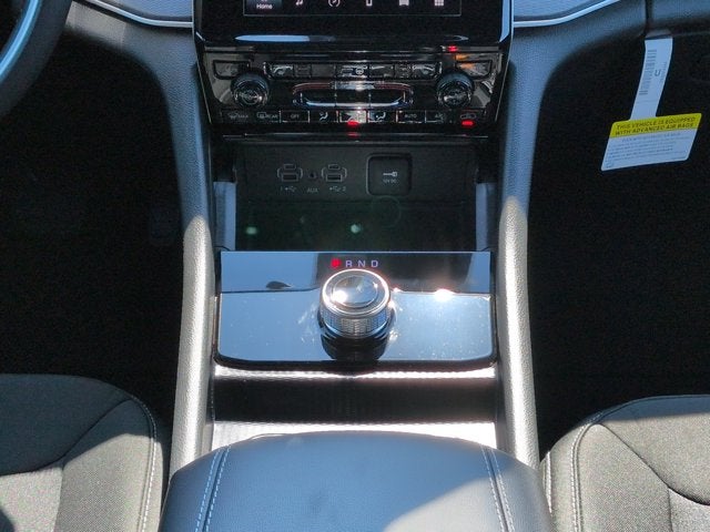 2026 Jeep Grand Cherokee Laredo X