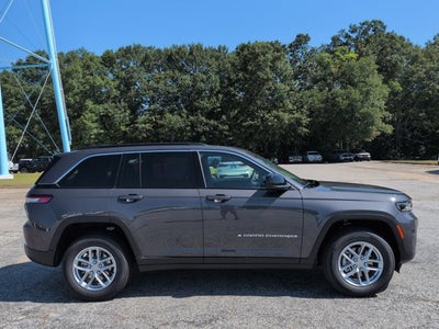 2026 Jeep Grand Cherokee Laredo X