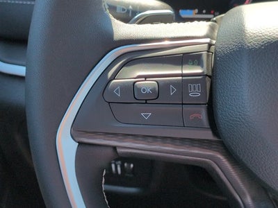 2026 Jeep Grand Cherokee Laredo X