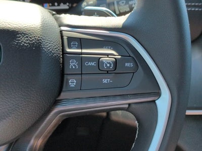 2026 Jeep Grand Cherokee Laredo X
