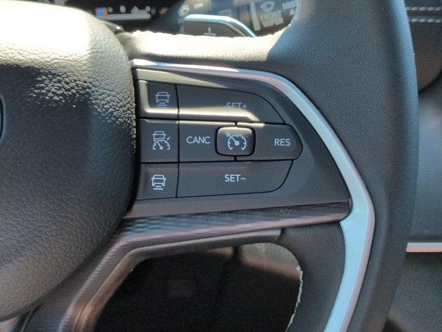 2026 Jeep Grand Cherokee Laredo X