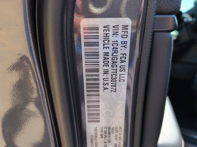 2026 Jeep Grand Cherokee Laredo X