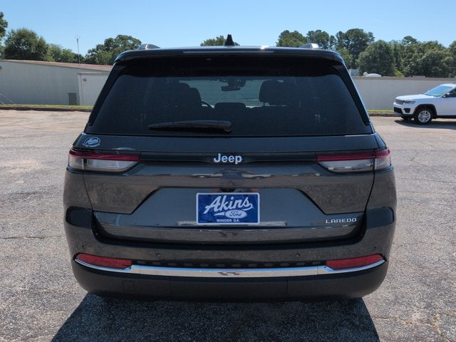 2026 Jeep Grand Cherokee Laredo X