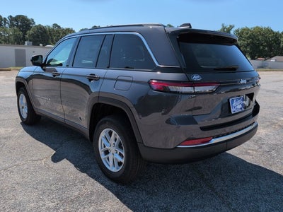 2026 Jeep Grand Cherokee Laredo X