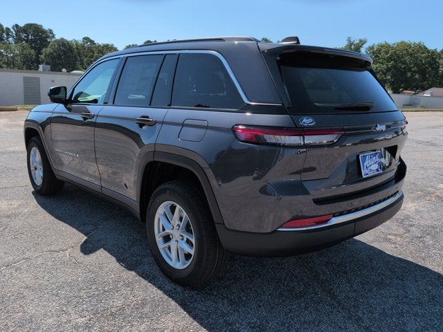 2026 Jeep Grand Cherokee Laredo X
