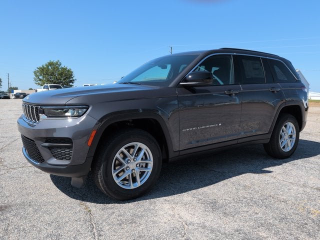 2026 Jeep Grand Cherokee Laredo X