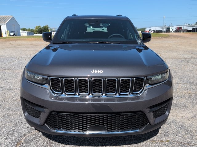 2026 Jeep Grand Cherokee Laredo X