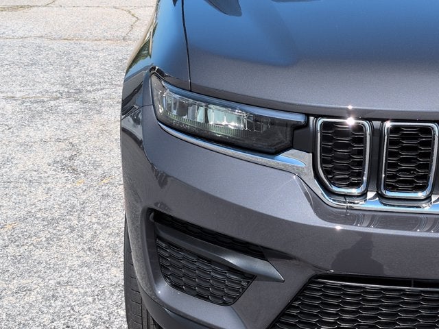 2026 Jeep Grand Cherokee Laredo X