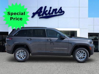 2026 Jeep Grand Cherokee Laredo X