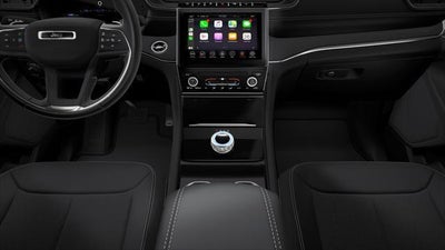2027 Jeep Grand Cherokee Laredo
