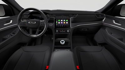 2027 Jeep Grand Cherokee Laredo