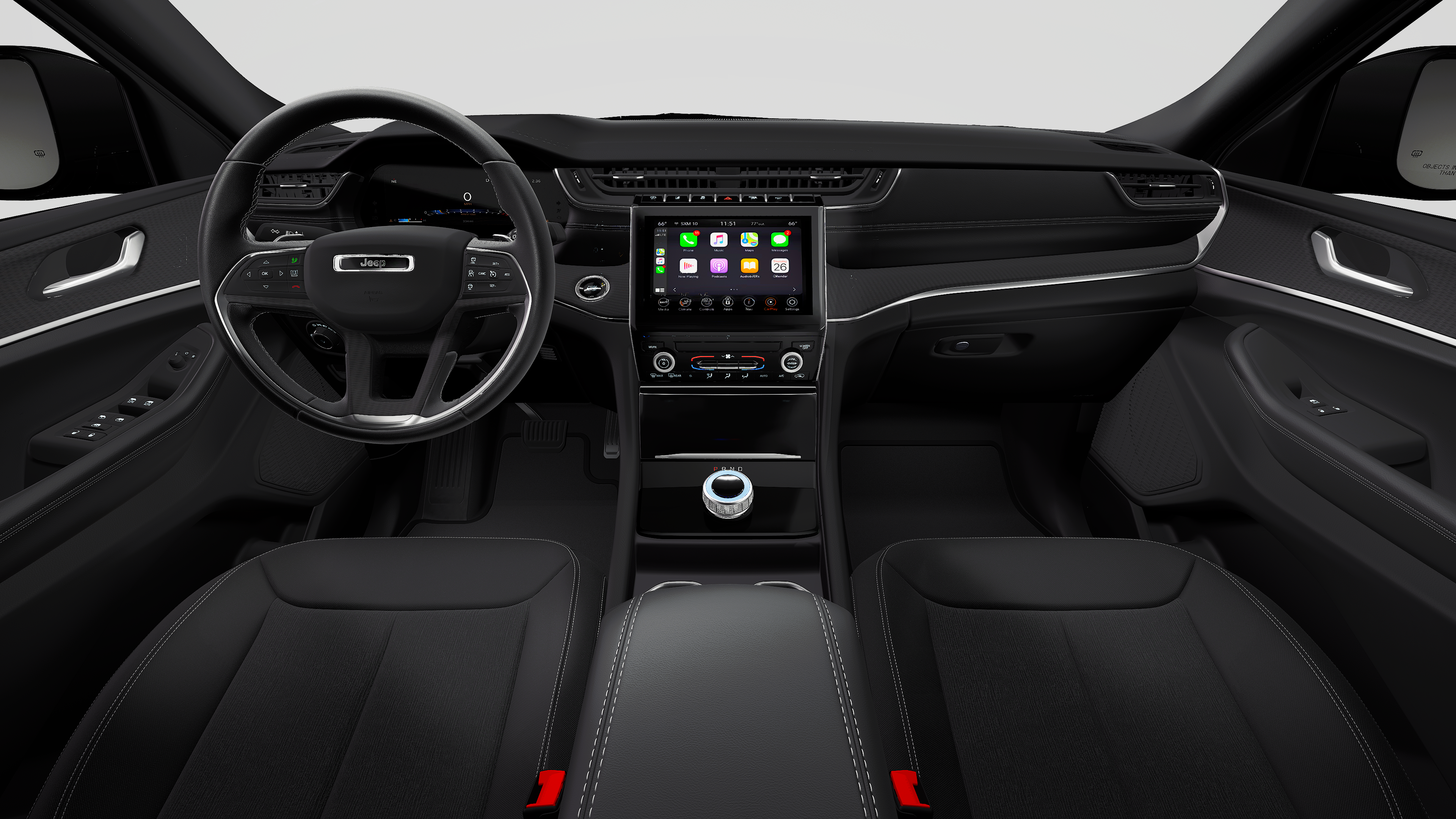2027 Jeep Grand Cherokee Laredo