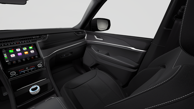 2027 Jeep Grand Cherokee Laredo
