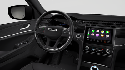 2027 Jeep Grand Cherokee Laredo
