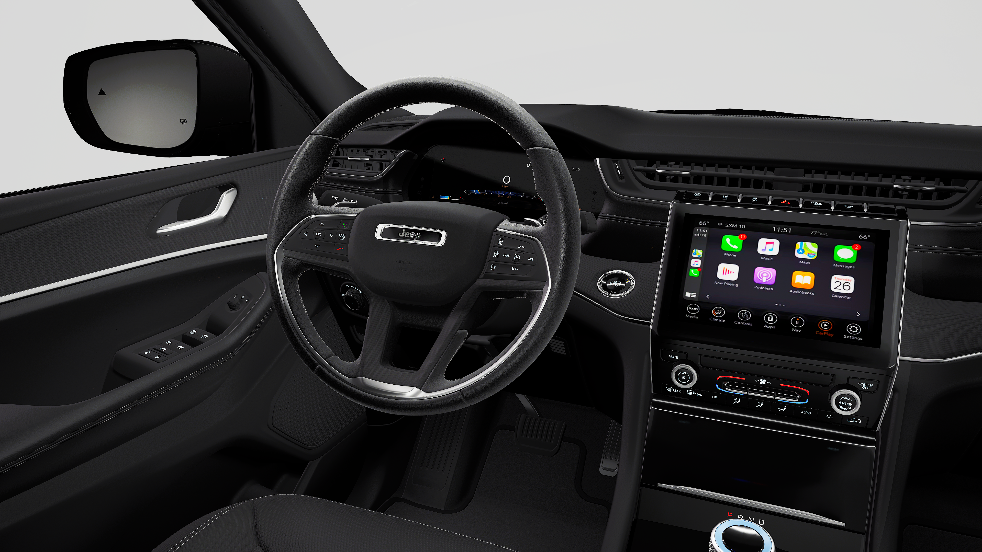 2027 Jeep Grand Cherokee Laredo