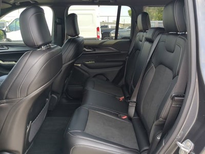 2025 Jeep Grand Cherokee Altitude X